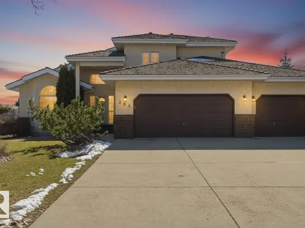 284 Estate Dr, Strathcona County, AB T8B 1L6