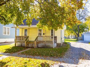 520 E Comstock St, Owosso, MI 48867