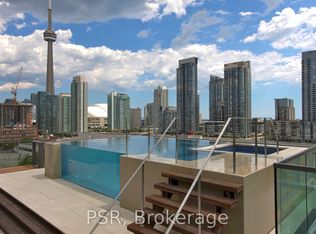 500 Wellington St W PENTHOUSE 1001, Toronto, ON M5V 1E3