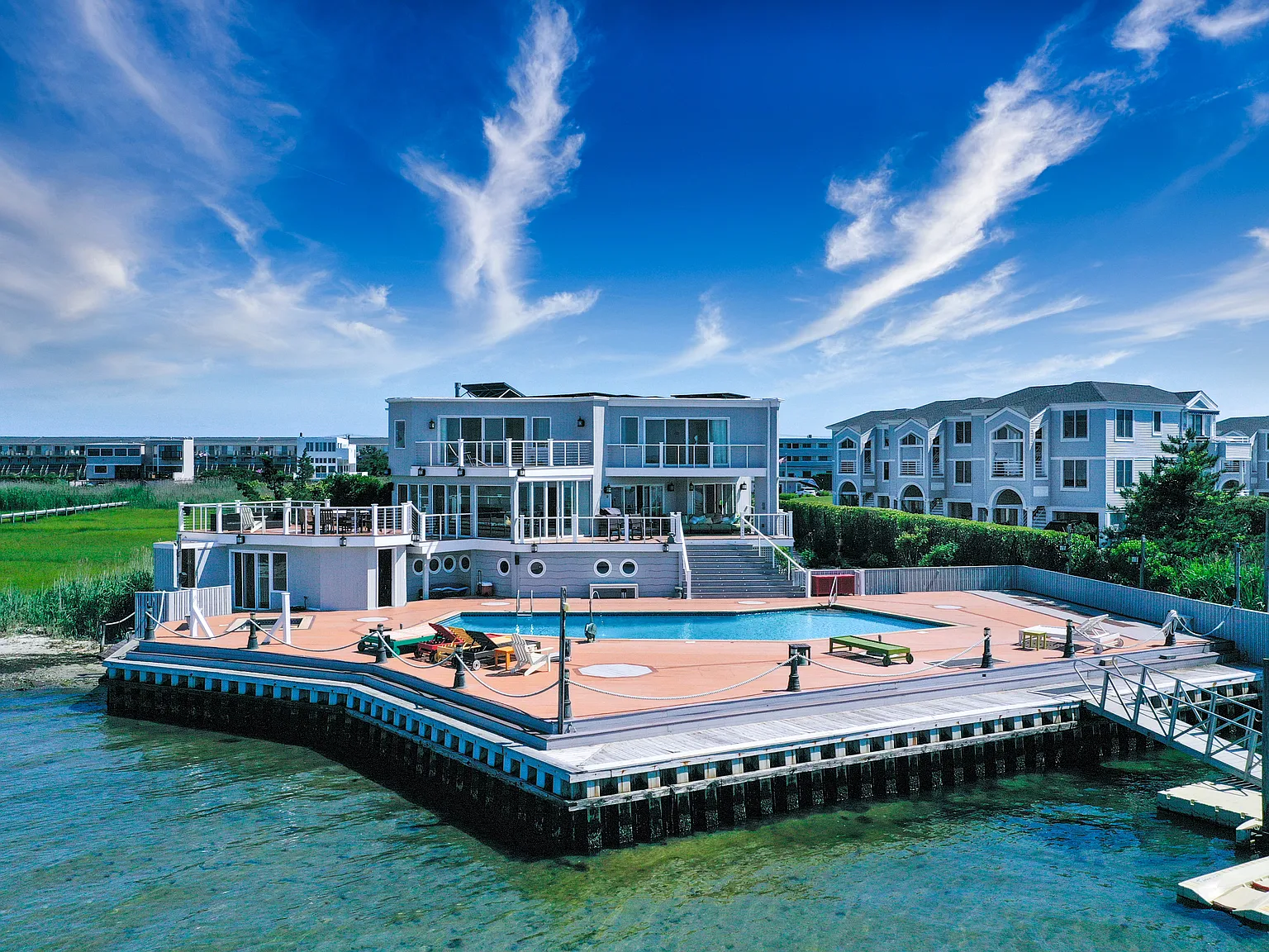 The Best Open Bay Rental West of the Canal — Photo 1