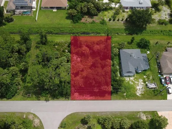 Cover Ln Lot 34, North Pt, FL 34286