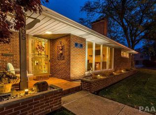 405 W Westwood Dr, Peoria, IL