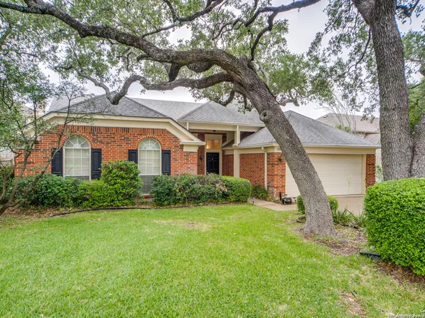 1206 Summit Crest, San Antonio, TX 78258