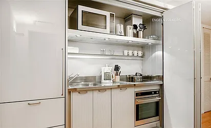 Rented by Engel & Völkers New York City