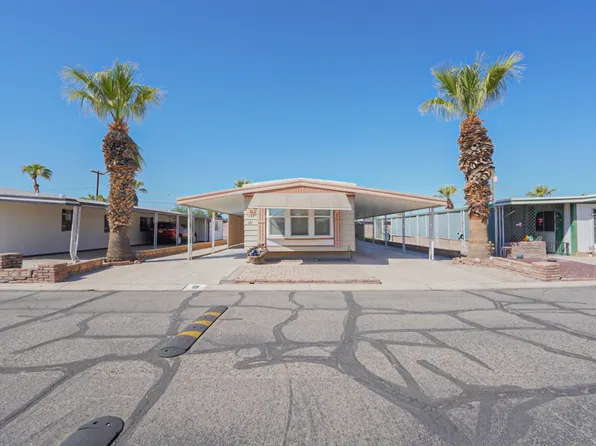1950 E 24th St Lot 19, Yuma, AZ 85365