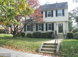 4416 Yuma St NW, Washington, DC