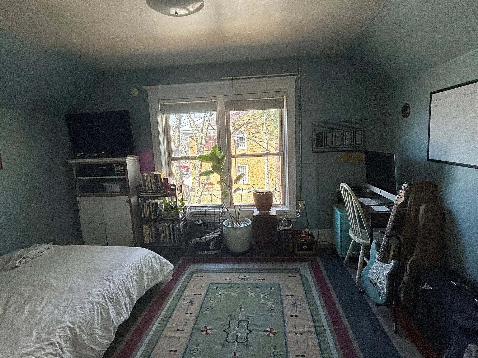 1 bed, 1.0 bath, 500 sqft, $1,025 — Photo 2