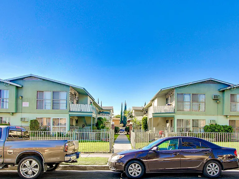 Exterior of Community