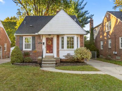 23251 Hollander St, Dearborn, MI, 48128