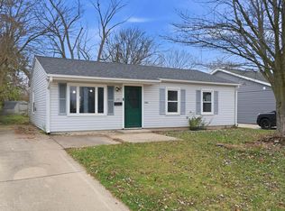 1045 Southlea Dr, Lafayette, IN 47909