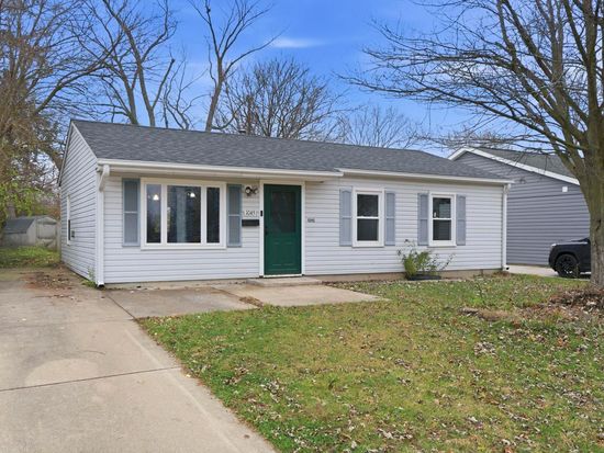 1045 Southlea Dr, Lafayette, IN 47909
