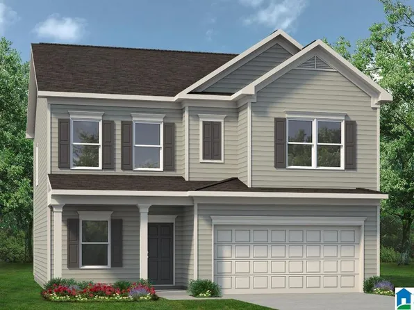 5172 Pintail Dr, Harpersville, AL 35078