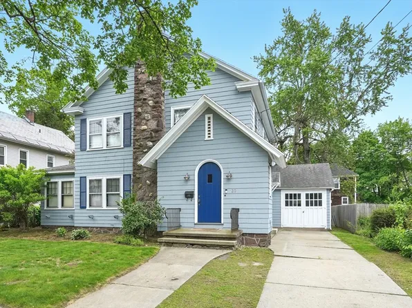 20 Ferrante Ave, Greenfield, MA 01301