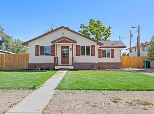 3734 Burlington Ave, Evans, CO 80620