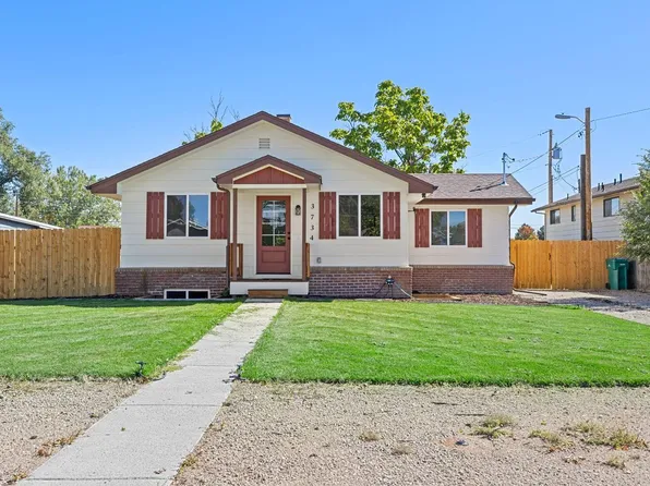 3734 Burlington Ave, Evans, CO 80620