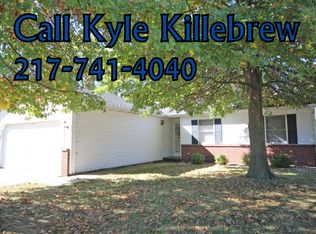 5237 Buford St, Springfield, IL 62703