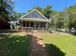 102 S 1st St, Alex, OK 73002