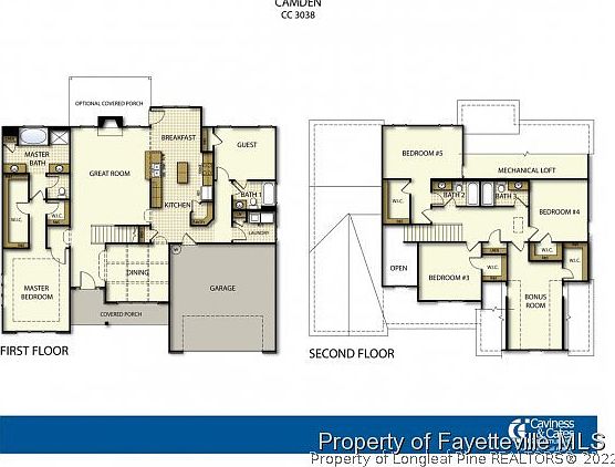 2nd image of 2404 Painters Mill Dr