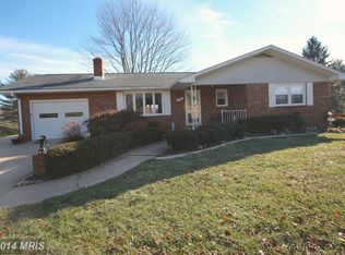 1719 Belvue Dr, Forest Hill, MD 21050