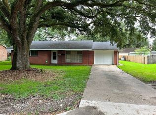 Babin Dr, White Castle, LA 70788