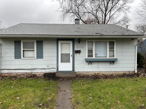 909 Spruce St, Hammond, IN 46324