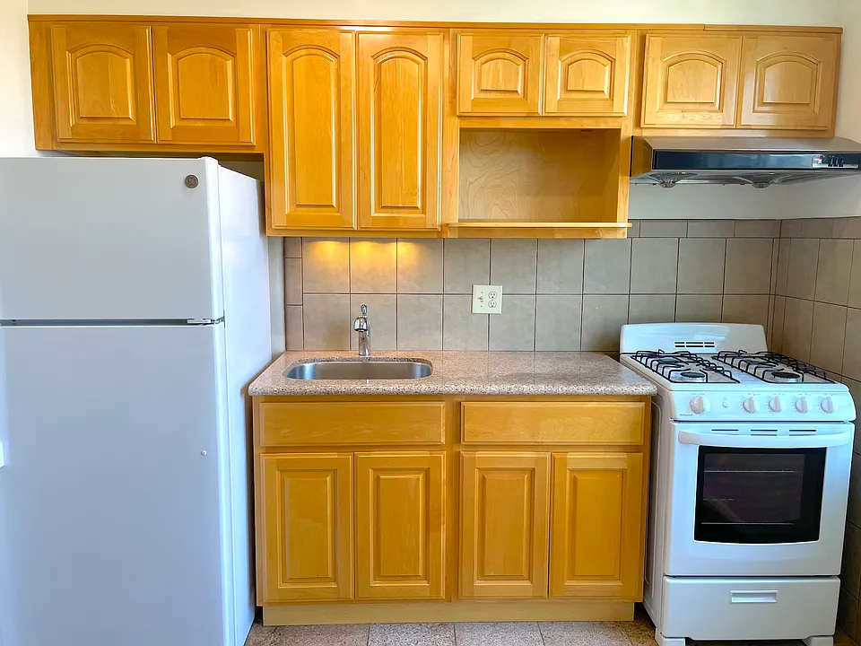 Kitchen area