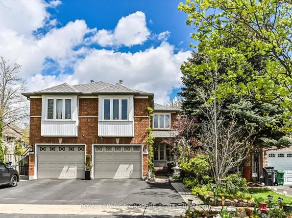 5481 Palmerston Cres, Mississauga, ON L5M 5Z8