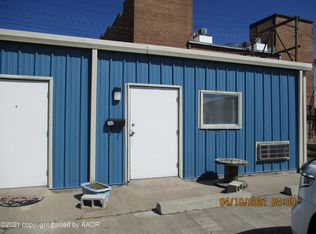 702 Deahl St, Borger, TX 79007