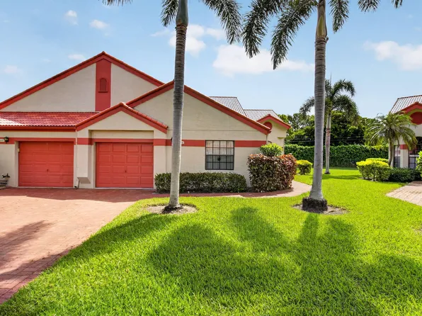 7537 Lexington Club Boulevard #B, Delray Beach, FL 33446