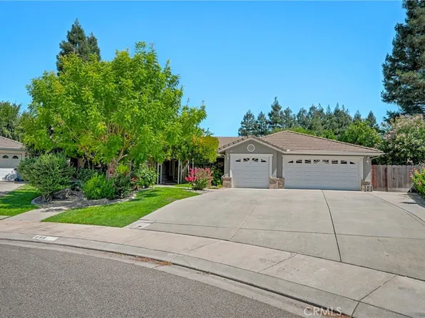 686 Mockingbird Ct, Merced, CA 95340