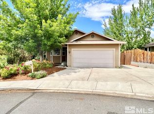 3365 Lookout Pl, Reno, NV 89503