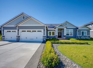 1735 SW Barclay Ridge Dr, Pullman, WA 99163