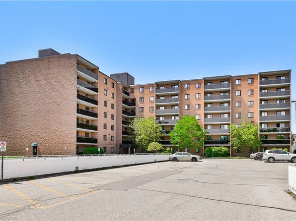 29 West Ave #411, Kitchener, ON N2M 5E4