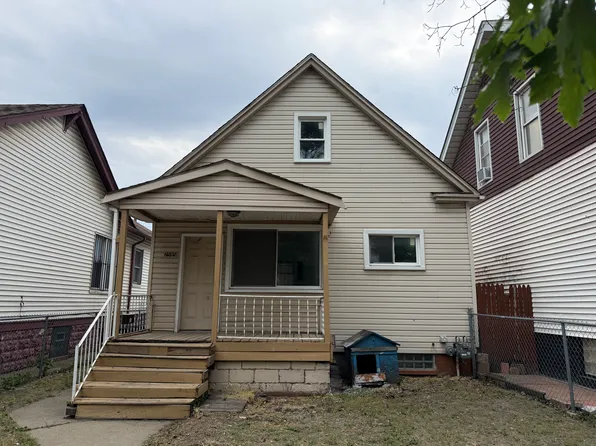 2595 Casper St, Detroit, MI 48209