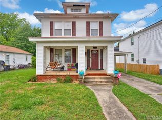 428 Hamilton Ave, Colonial Heights, VA 23834