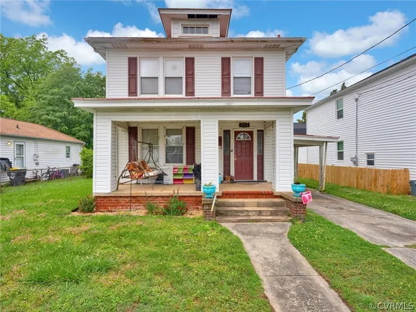 428 Hamilton Ave, Colonial Heights, VA 23834