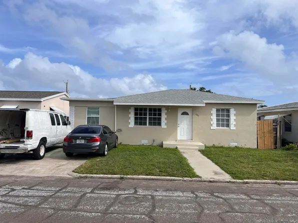 1106 N C Street, Lake Worth Beach, FL 33460