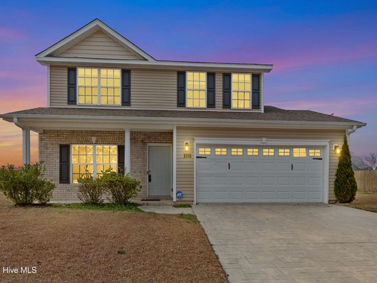 108 Maidstone Drive, Richlands, NC 28574