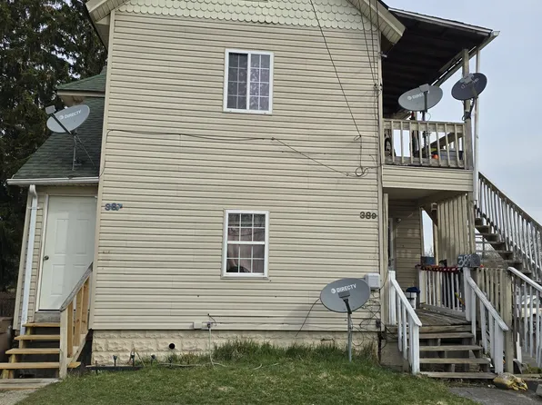 389 Osmun St, Pontiac, MI 48342