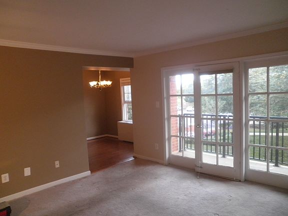 Living & dining room