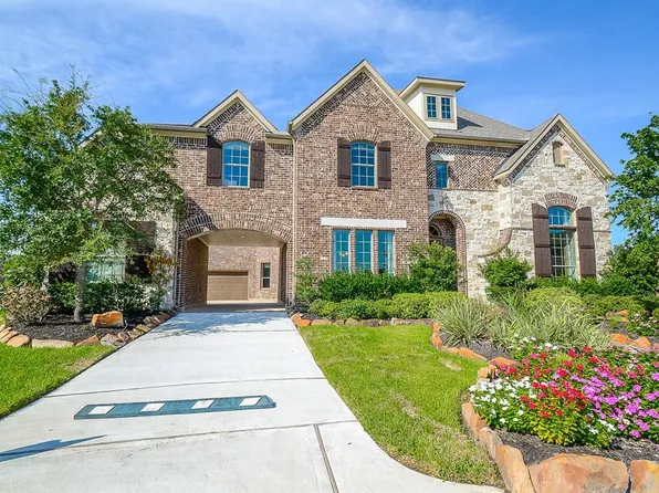 1114 Fragile Sail Ct, Katy, TX 77494