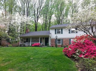 3602 Bent Branch Ct, Falls Church, VA 22041