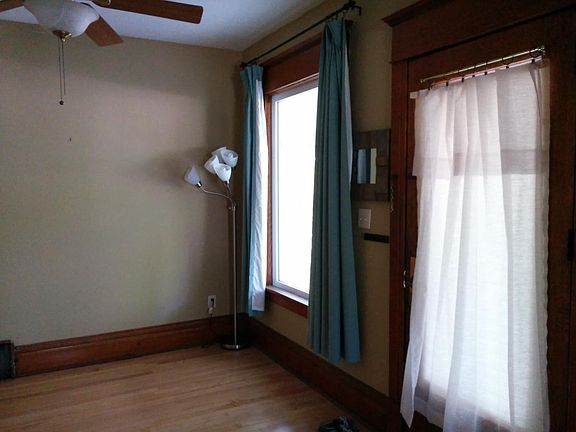 living / dining room