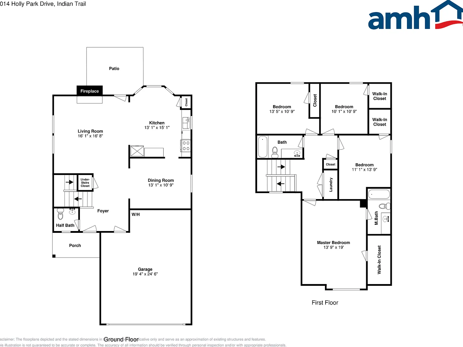 4 bed, 2.5 bath, 1902 sqft, $2,220 — Photo 2