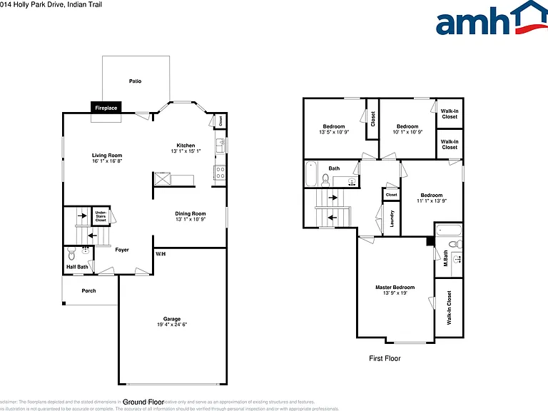 1014 Holly Park Dr — Photo 2