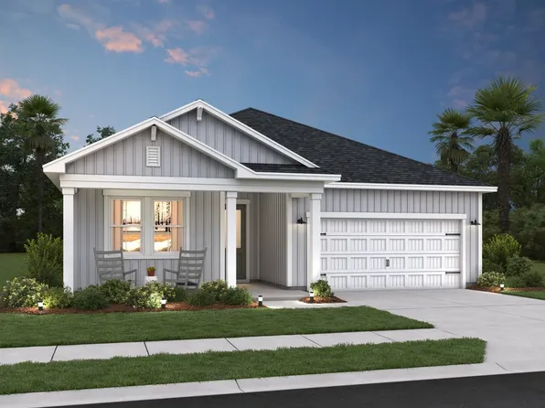 Taylor Plan, K. Hovnanian's® Four Seasons at Lakes of Cane Bay