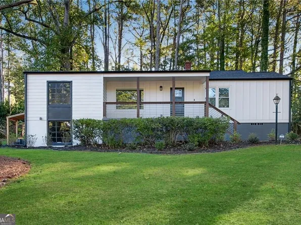 1380 Alverado Way, Decatur, GA 30032