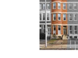 2903 Saint Paul St, Baltimore, MD 21218