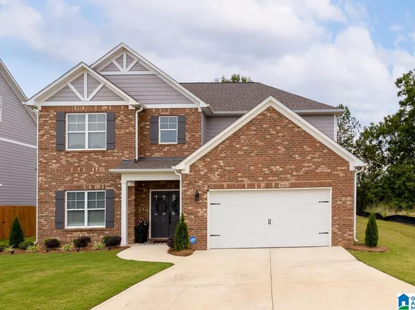 1344 N Wynlake Dr, Alabaster, AL 35007