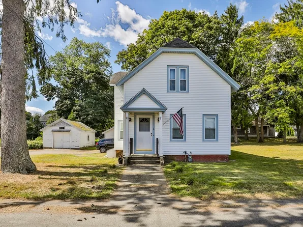 6 Anderson St, Taunton, MA 02780